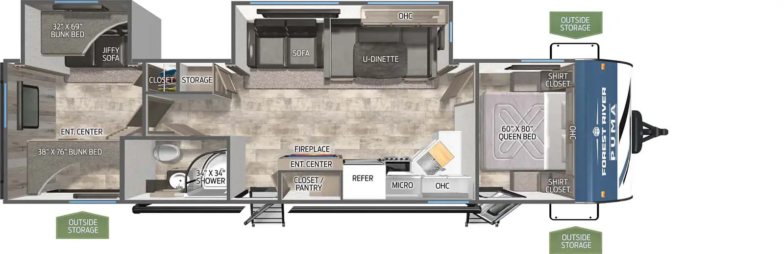 31QBBH Floorplan Image